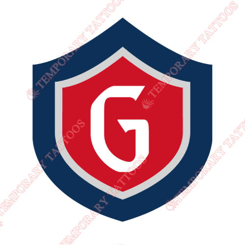 Saint Marys Gaels Customize Temporary Tattoos Stickers NO.6079